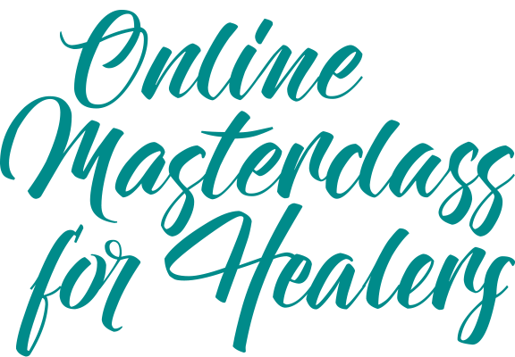 Online Masterclass for Healers