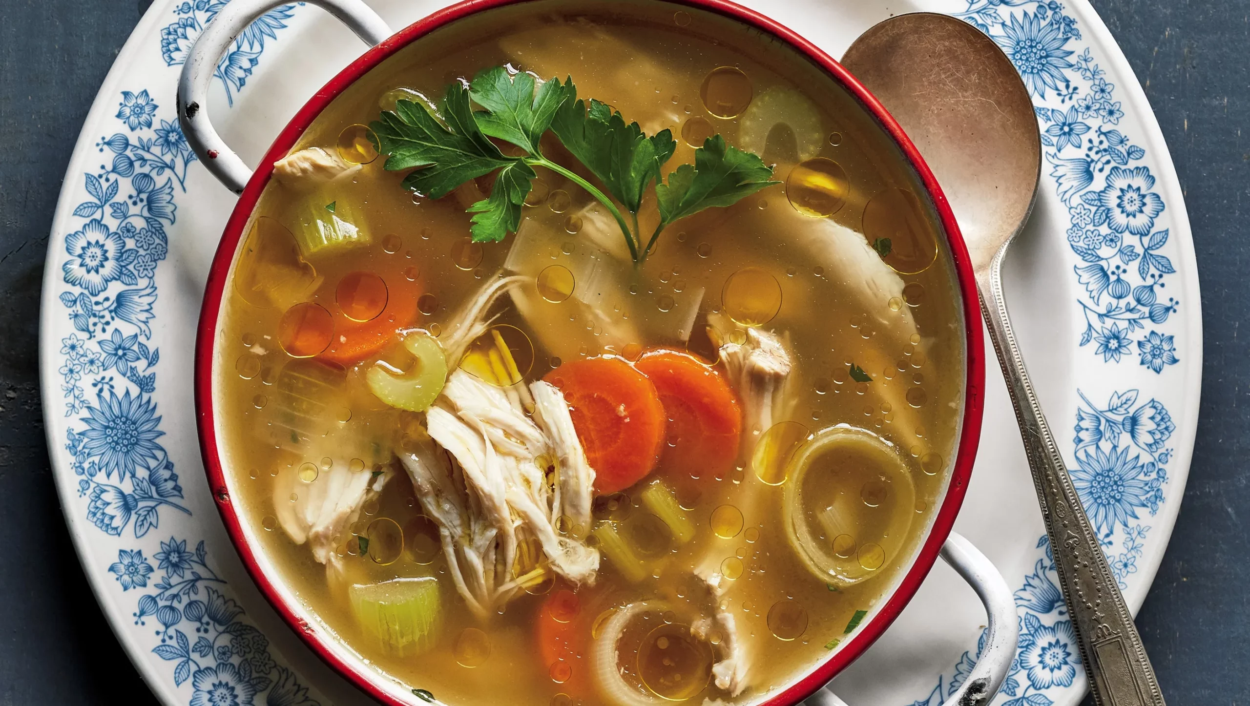 Why Grandma’s Chicken Soup Tastes Better than Ayahuasca